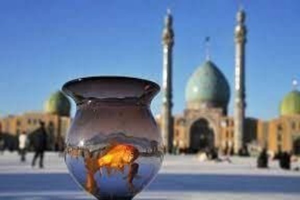 مسجد مقدس جمکران