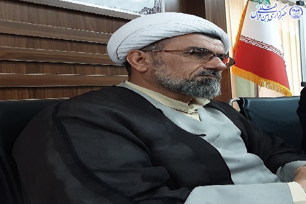 حجت الاسلام ابراهیم حیدری جناسمی حجت الاسلام ابراهیم حیدری جناسمی