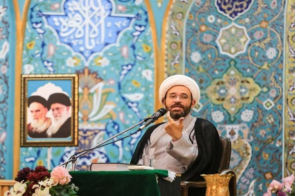 حجت‌الاسلام‌والمسلمین سعیدی آریا، استاد حوزه علمیه