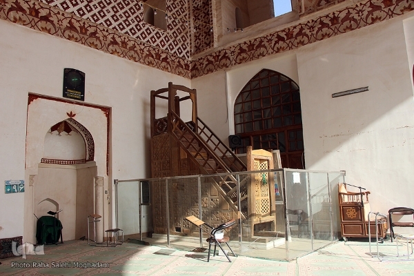 مسجد جامع قاین