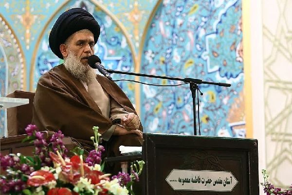حجت‌الاسلام و‌المسلمین سیدحسین مومنی، استاد حوزه علمیه قم