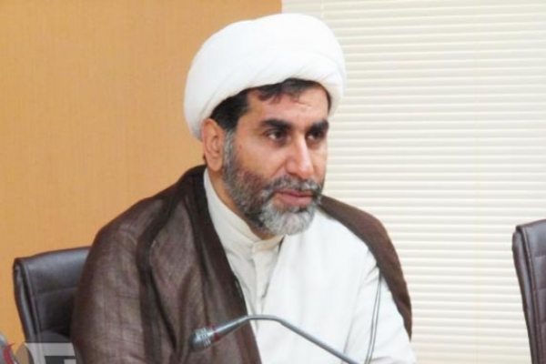 حجت‌الاسلام علی سبزواری، معاون فرهنگی دادگستری استان لرستان،