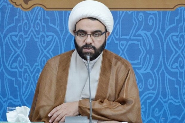 حجت‌الاسلام مهدی قدرتی، مدیرکل تبلیغات اسلامی لرستان،