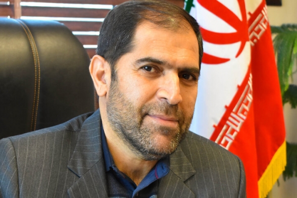 حسین میرزایی، سرپرست اداره‌کل منابع طبیعی و آبخیزداری لرستان،