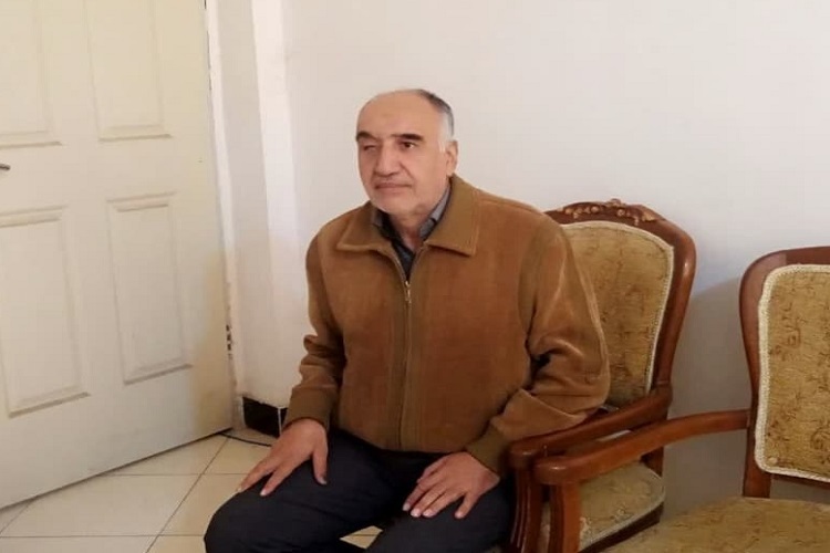 سید مهدی حسینی جانباز ملایری