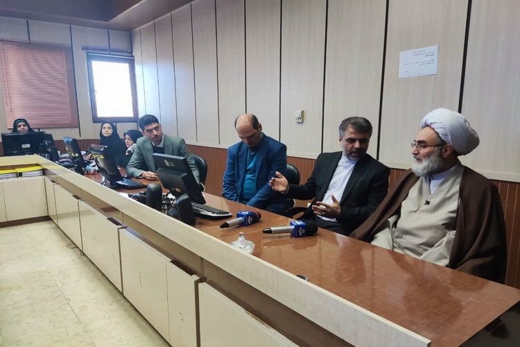 آیت الله رسوال فلاحتی نماینده ولی فقیه در گیلان