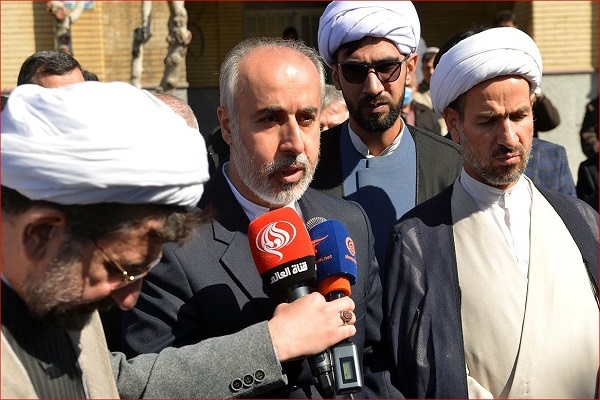 صلاح زواوی به تنهایی سنگر و مدافعی کامل برای فلسطین بود