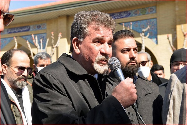 صلاح زواوی به تنهایی سنگر و مدافعی کامل برای فلسطین بود
