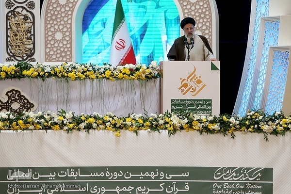 مسابقات منشأ تحول و نوآوری در دیگر عرصه‌های قرآنی باشد