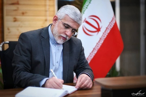 زنگانه استاندار گلستان