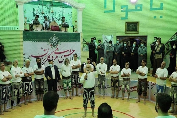 جشن گلریزان خراسان‌جنوبی