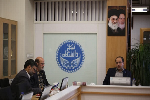 همکاری رسانه‌ای دانشگاه تهران و جهاددانشگاهی در جنگ روایت‌ها