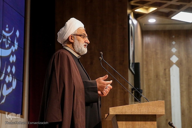 حجت‌الاسلام علی خیاط، مدیر حوزه علمیه خراسان