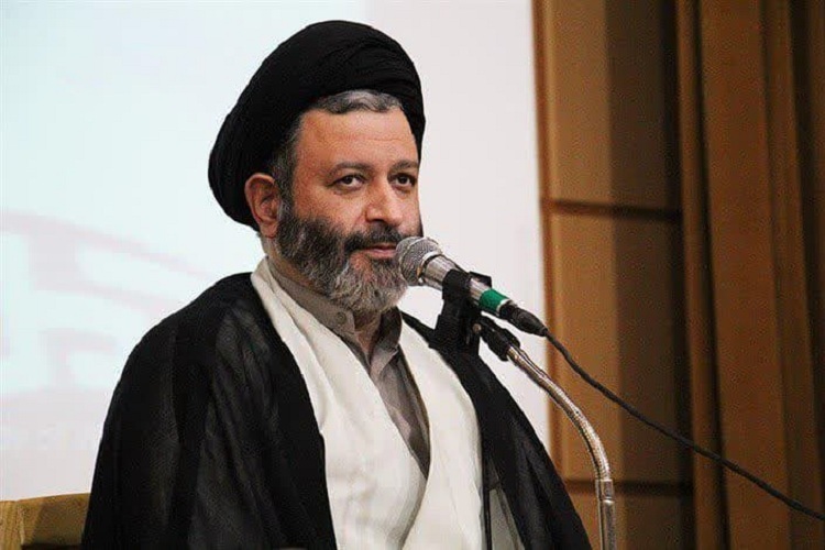 حجت الاسلام میرشمس اکبرحسینی نماینده ولی فقیه در سپاه انزلی حجت الاسلام میرشمس اکبرحسینی نماینده ولی فقیه در سپاه انزلی