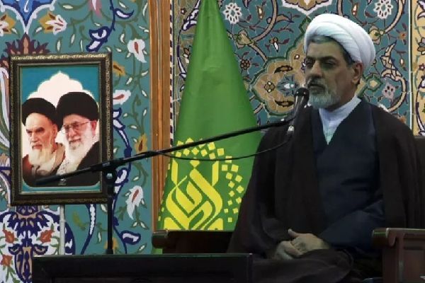 حجت‌الاسلام والمسلمین ناصر رفیعی، استاد حوزه علمیه