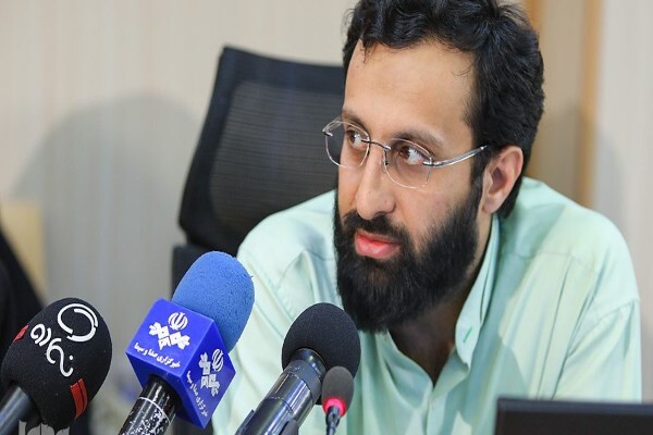 محمدهانی ایرانمنش، مسئول عملیاتی گام دوم انقلاب در قرارگاه بقیه الله(عج)