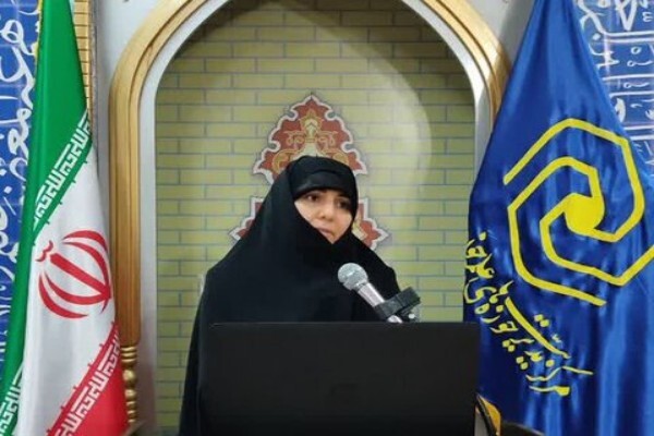 فاطمه یاوری، سرپرست معاونت فرهنگی حوزه علمیه خواهران