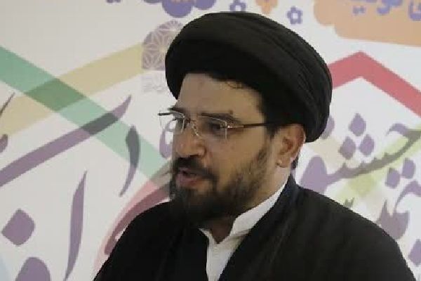 حجت‌الاسلام سید احمد طباطبایی‌نژاد، سرپرست سازمان فرهنگی هنری شهرداری قم