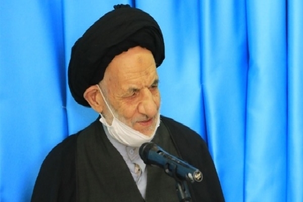 حجت‌الاسلام و المسلمین سید علیرضا عبادی، امام جمعه بیرجند