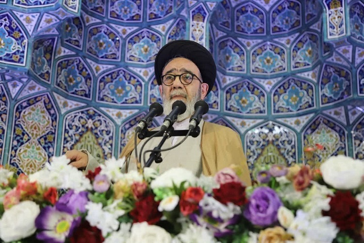 حجت الاسلام آل هاشم، امام جمعه تبریز