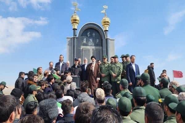 سیدابراهیم رئیسی رئیس‌جمهور