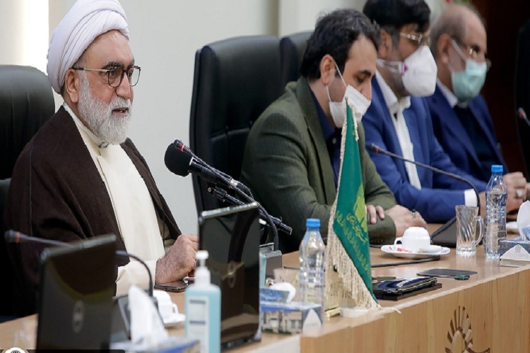 حجت الاسلام احمد مروی، تولیت آستان قدس رضوی
