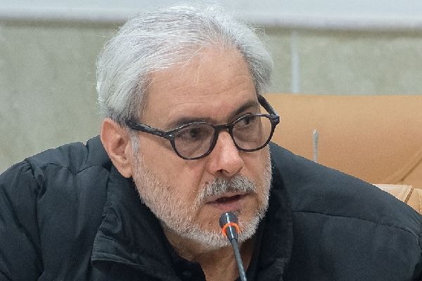 ابراهیم سلیمانی، دبیر بخش عکس چهارمین جشنواره ملی مهدویت و رئیس انجمن عکاسان استان قم