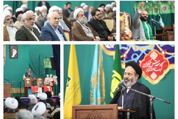 حجت‌الاسلام و‌المسلمین سیدعبدالفتاح نواب، نماینده ولی فقیه در امور حج و زیارت و سرپرست حجاج ایرانی
