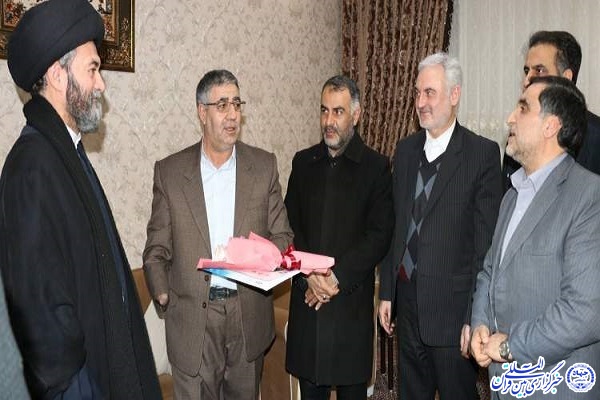 حسن عاملی امام جمعه اردبیل