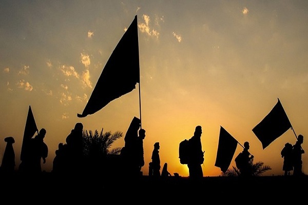 جشنواره «راهپیمایی اربعین حسینی»