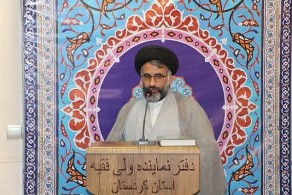 سیدمحمد سادات، رئیس شورای هماهنگی تبلیغات اسلامی استان