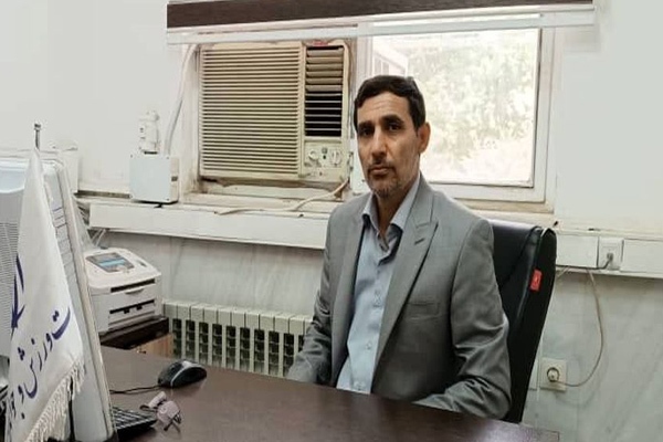 شهاب مولایی، معاون جوانان اداره کل ورزش و جوانان لرستان