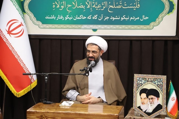 آیت‌الله حبیب‌الله شعبانی نماینده ولی فقیه در استان همدان