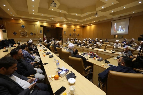 علی عباسی، رئیس جامعةالمصطفی العالمیه