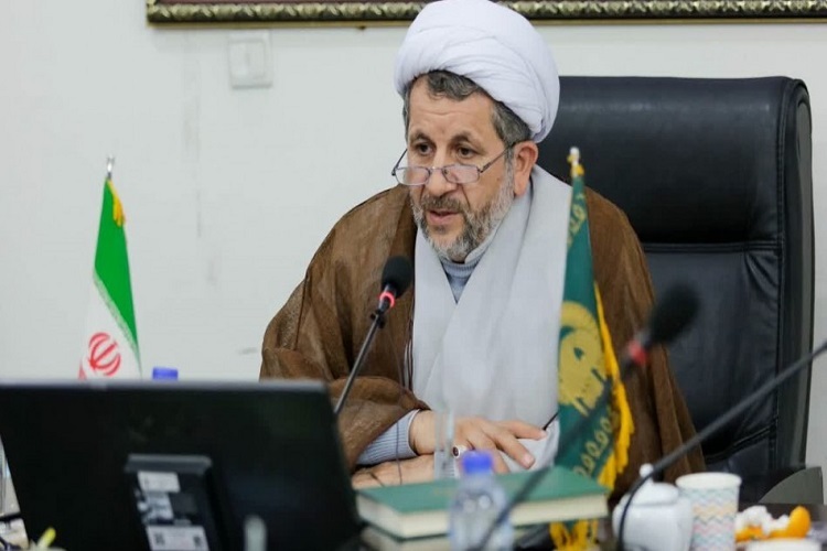 حجت‌الاسلام محمد امامی، سرپرست دانشگاه علوم اسلامی رضوی