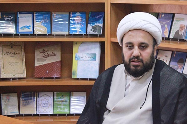حجت‌الاسلام مجتبی الهی‌خراسانی، عضو هیئت علمی مرکز تخصصی آخوند خراسانی