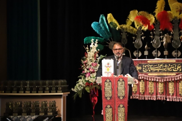 فرهاد زیویار استانداری لرستان