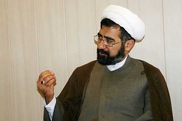 حجت‌الاسلام والمسلمین محمدصادق کفیل، مدیر مرکز تخصصی صحیفه سجادیه