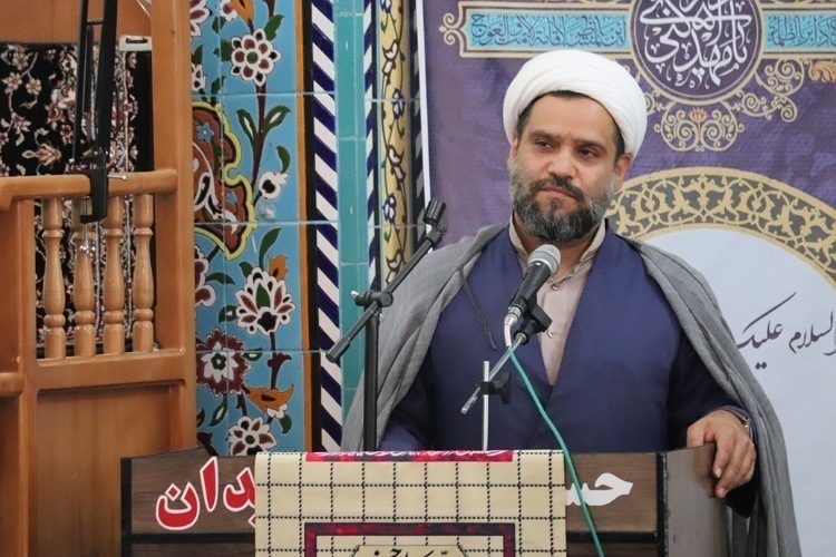 حجت‌الاسلام روح‌الله نجفی مدیر اداره تبلیغات اسلامی ملایر