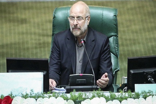 محمدباقر قالیباف، رئیس مجلس شورای اسلامی