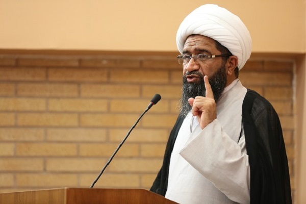 حجت‌الاسلام والمسلمین محمدعلی لبخندان، مدیر مؤسسه اندیشه‌های اسلامی سجادیه