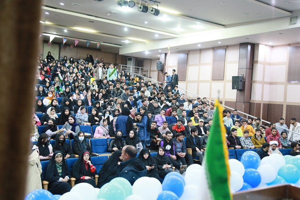 جشن دانشجویی اعیاد شعبانیه