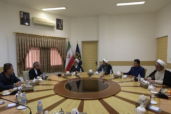 مجتبی فقیهی، سفیر جدید کشورمان در بورکینافاسو