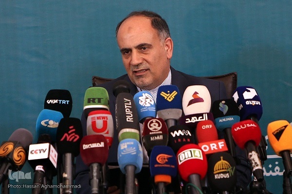 نشست خبری بزرگداشت هفته حکیم نظامی