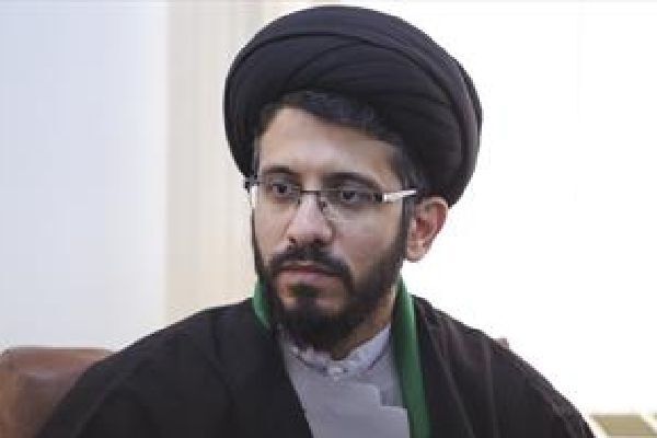 حجت‌الاسلام سیدمحمدباقر تکیه‌ای، مسئول کانون‌های خدمت آستان قدس رضوی استان قم