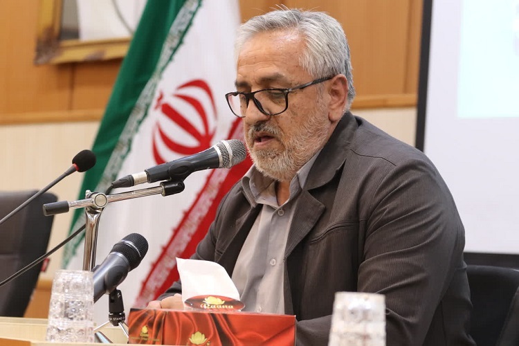سیدمعین انجوی‌نژاد، مشاور امور ایثارگران استانداری فارس