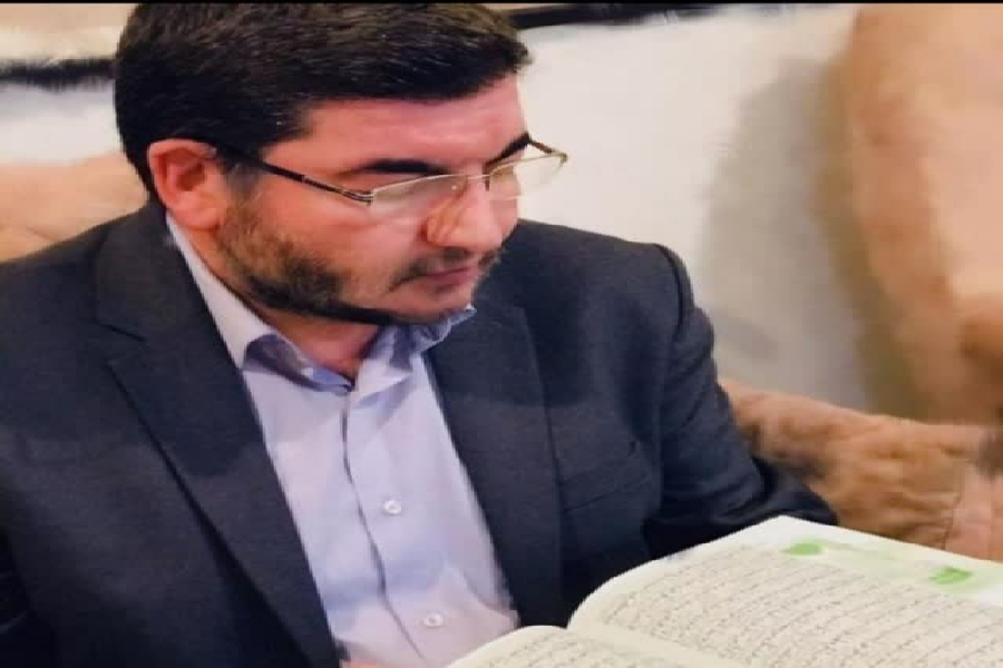 عبدالرضا بحرینی، مدرس و قاری قرآن کریم