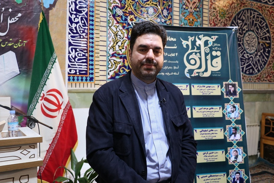 محافل انس با قرآن از نیازهای هر جامعه اسلامی است