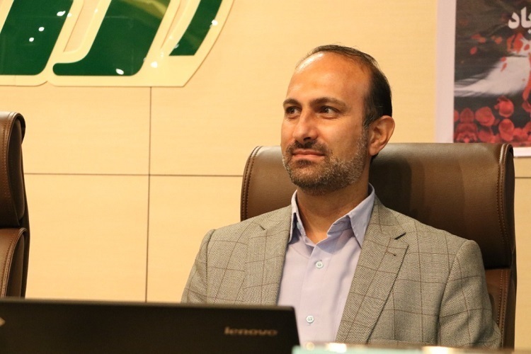 مهدی نصیری، ناظر شورای اسلامی شهر شیراز در بافت تاریخی