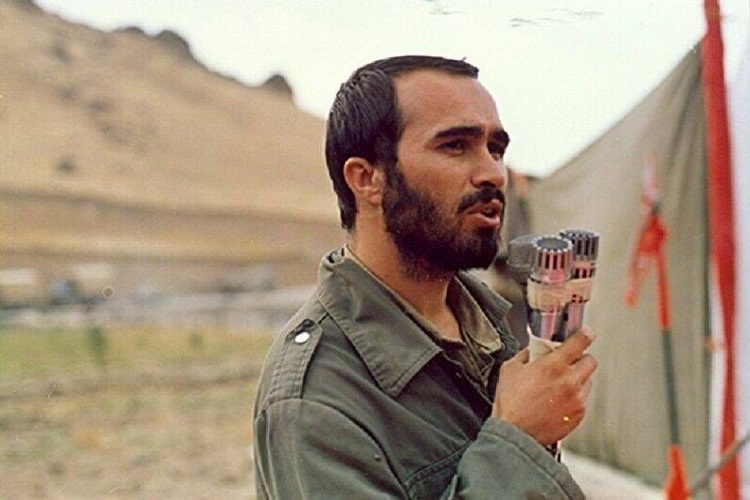 شهید حسین خرازی